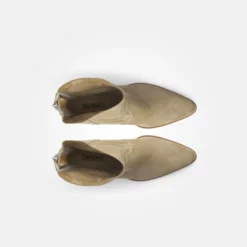 Paul Green Stiefeletten|Stiefelette 8075-030 Beige