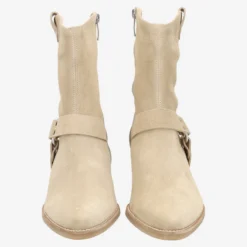 Paul Green Stiefeletten|Stiefelette 8201-047 Beige