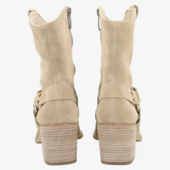 Paul Green Stiefeletten|Stiefelette 8201-047 Beige