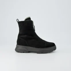 Paul Green Warmfutter|Boots|Stiefelette 8243-028 Schwarz