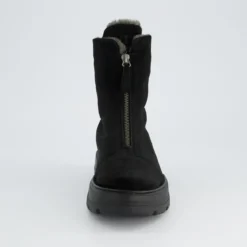 Paul Green Warmfutter|Boots|Stiefelette 8243-028 Schwarz
