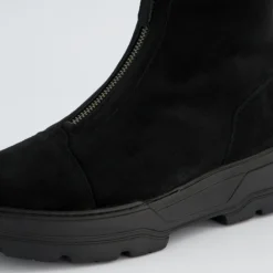 Paul Green Warmfutter|Boots|Stiefelette 8243-028 Schwarz