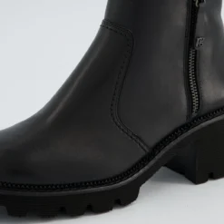 Paul Green Warmfutter|Stiefeletten|Stiefelette 8273-008 Schwarz