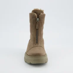 Paul Green Warmfutter|Boots|Stiefelette 8243-008 Braun/ Mocca / Vintage