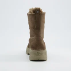 Paul Green Warmfutter|Boots|Stiefelette 8243-008 Braun/ Mocca / Vintage