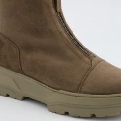 Paul Green Warmfutter|Boots|Stiefelette 8243-008 Braun/ Mocca / Vintage