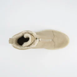 Paul Green Warmfutter|Boots|Stiefelette 8243-018 Beige