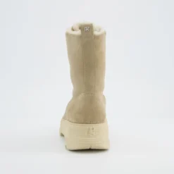 Paul Green Warmfutter|Boots|Stiefelette 8243-018 Beige
