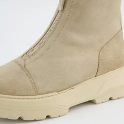 Paul Green Warmfutter|Boots|Stiefelette 8243-018 Beige