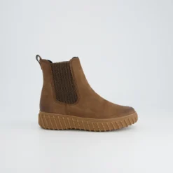 Paul Green Warmfutter|Stiefeletten|Stiefelette 8240-018 Braun