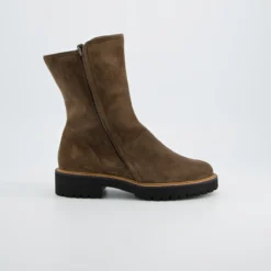 Paul Green Warmfutter|Stiefeletten|Stiefelette 8282-018 Braun