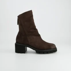Paul Green Warmfutter|Stiefeletten|Stiefelette 8291-010 Braun