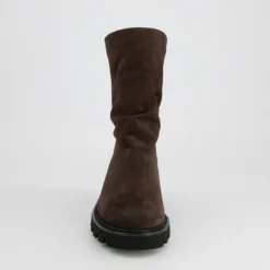 Paul Green Warmfutter|Stiefeletten|Stiefelette 8291-010 Braun