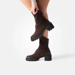 Paul Green Warmfutter|Stiefeletten|Stiefelette 8291-010 Braun