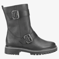 Paul Green Boots|Stiefelette 8197-006 Schwarz
