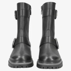 Paul Green Boots|Stiefelette 8197-006 Schwarz