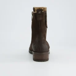 Paul Green Warmfutter|Stiefeletten|Stiefelette 8281-000 Braun