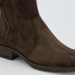 Paul Green Warmfutter|Stiefeletten|Stiefelette 8281-000 Braun