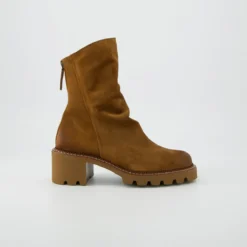 Paul Green Warmfutter|Stiefeletten|Stiefelette 8291-030 Braun