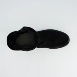 Paul Green Warmfutter|Stiefeletten|Stiefelette 8282-000 Schwarz