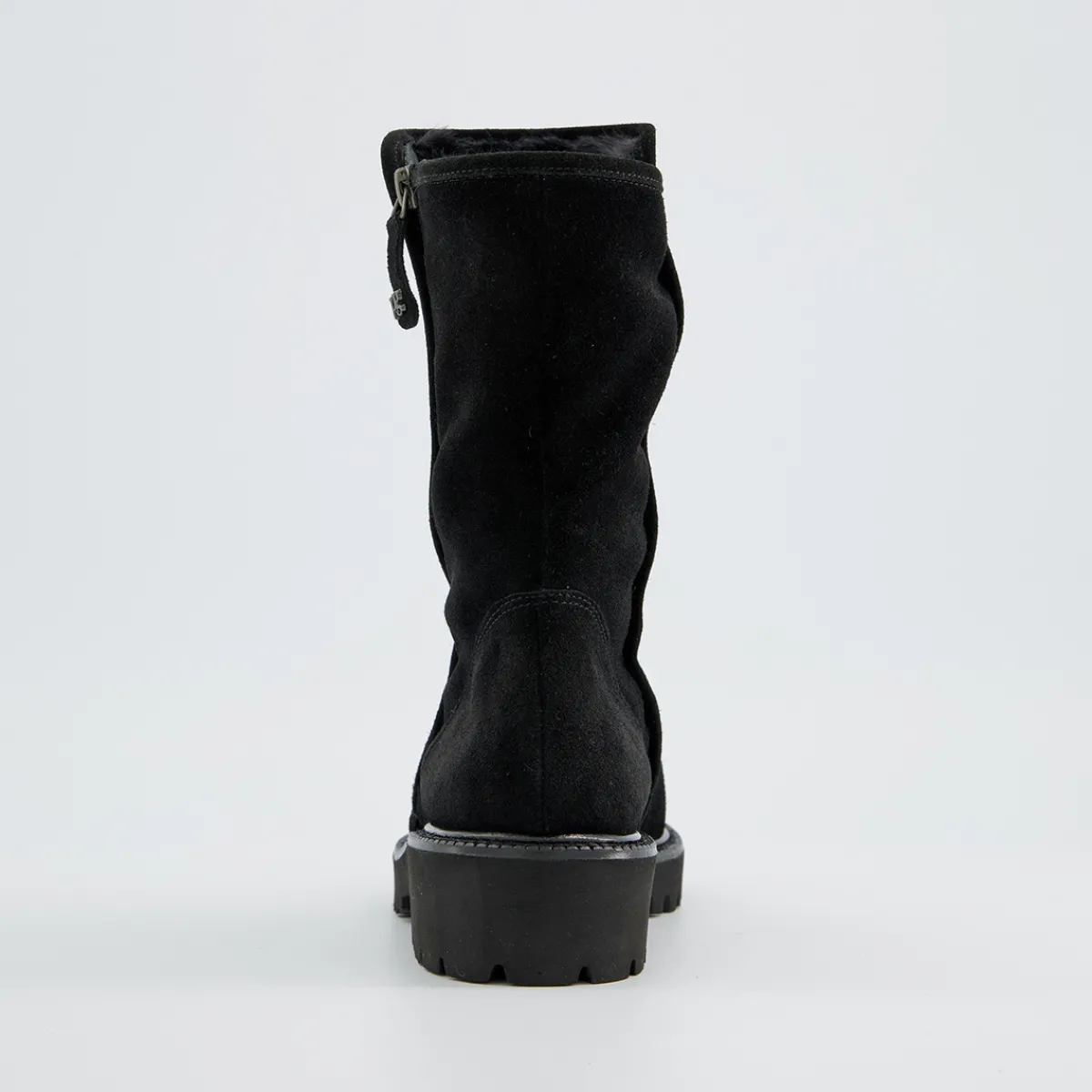 Paul Green Warmfutter|Stiefeletten|Stiefelette 8282-000 Schwarz
