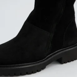 Paul Green Warmfutter|Stiefeletten|Stiefelette 8282-000 Schwarz