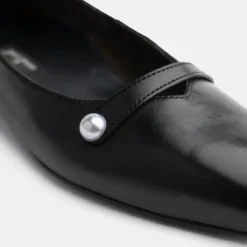 Paul Green Ballerina|SUPER SOFT Ballerina 1066-045 Schwarz