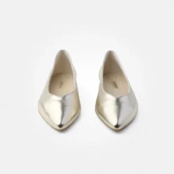 Paul Green Ballerina|SUPER SOFT Ballerina 3772-155 Gold