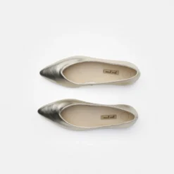 Paul Green Ballerina|SUPER SOFT Ballerina 3772-155 Gold