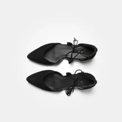 Paul Green Ballerina|SUPER SOFT Ballerina 1076-045 Schwarz