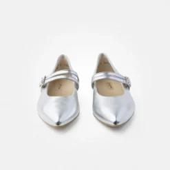 Paul Green Ballerina|SUPER SOFT Ballerina 1022-145 Silber