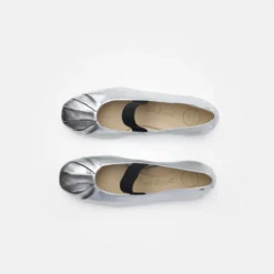 Paul Green Ballerina|SUPER SOFT Ballerina 1112-025 Silber