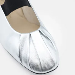 Paul Green Ballerina|SUPER SOFT Ballerina 1112-025 Silber