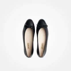 Paul Green Ballerina|SUPER SOFT Ballerina 2925-071 Schwarz