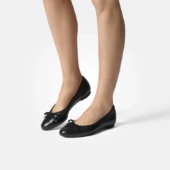 Paul Green Ballerina|SUPER SOFT Ballerina 2925-071 Schwarz