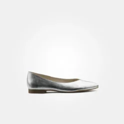 Paul Green Ballerina|SUPER SOFT Ballerina 3772-145 Silber