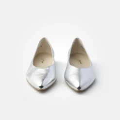 Paul Green Ballerina|SUPER SOFT Ballerina 3772-145 Silber