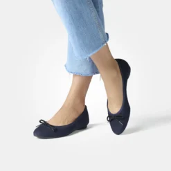 Paul Green Ballerina|SUPER SOFT Ballerina 2925-081 Blau