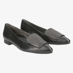 Paul Green Ballerina|SUPER SOFT Ballerina 3792-010 Schwarz