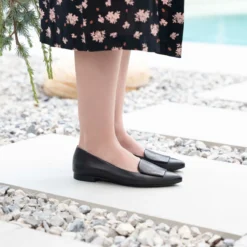 Paul Green Ballerina|SUPER SOFT Ballerina 3792-010 Schwarz