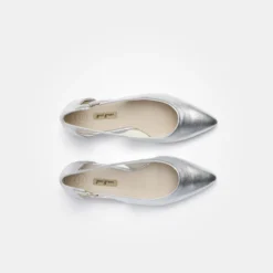 Paul Green Ballerina|SUPER SOFT Ballerina 2992-095 Silber