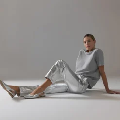 Paul Green Ballerina|SUPER SOFT Ballerina 2992-095 Silber