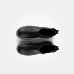 Paul Green Stiefeletten|SUPER SOFT Chelsea-Boots 9124-002 Schwarz