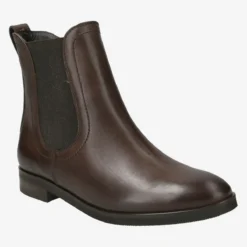 Paul Green Stiefeletten|SUPER SOFT Chelsea-Stiefelette 9112-012 Braun