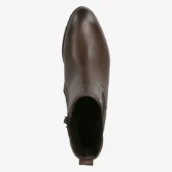 Paul Green Stiefeletten|SUPER SOFT Chelsea-Stiefelette 9112-012 Braun