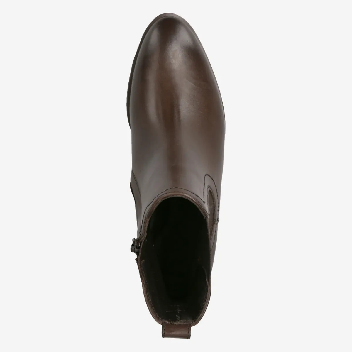 Paul Green Stiefeletten|SUPER SOFT Chelsea-Stiefelette 9112-012 Braun