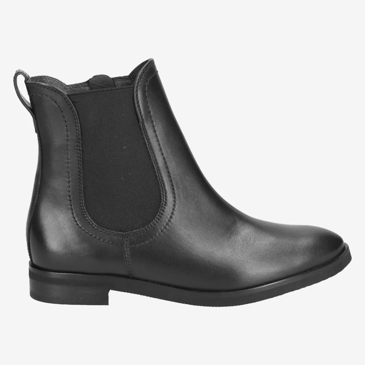 Paul Green Stiefeletten|SUPER SOFT Chelsea-Stiefelette 9112-002 Schwarz