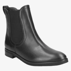 Paul Green Stiefeletten|SUPER SOFT Chelsea-Stiefelette 9112-002 Schwarz