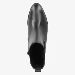 Paul Green Stiefeletten|SUPER SOFT Chelsea-Stiefelette 9112-002 Schwarz