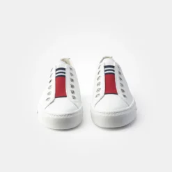 Paul Green Sneaker|SUPER SOFTE Slip-On Pauls 4797-001 Weiß,kombiniert